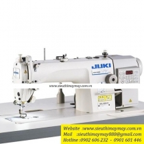 DDL-900-AS-WBK máy may Juki ,loại máy 1 kim điện tử cắt chỉ tự động dầu bán khô ,motor liền trục