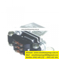 Bánh xe dẫn điện Panasonic DH-6076(KY) TROLLEY 3P35A